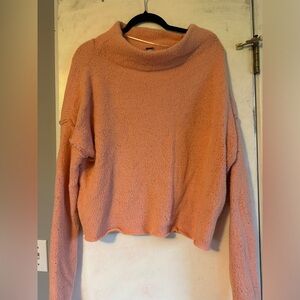 free people sweater